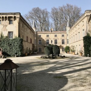 Photo 4 - Château exclusif du 17ème siècle en Provence - Chateau de Beauregard