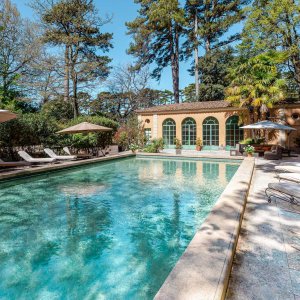 Photo 5 - Exclusive 17th Century Chateau in Provence - Piscine