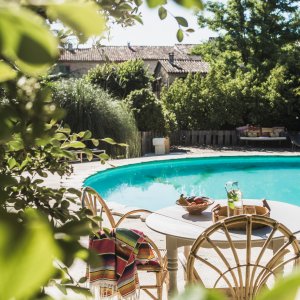 Photo 16 - Cévennes farmhouse with swimming pool - tennis - 