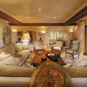 Photo 4 - Superbe Domaine dans les Collines de Mandelieu - Design d'intérieur luxueux