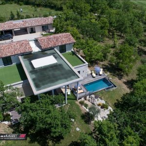 Photo 1 - Stunning architect villa in Lot Valley  - 