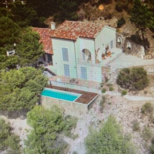 Photo 4 - Provençal house on the hills of bordighera 30 min drive from Monaco. - Maison