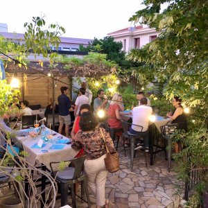 Photo 0 - Restaurant italien avec un beau jardin - 