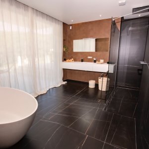 Photo 14 - Superbe villa in Ramatuelle  - Salle de bain 
