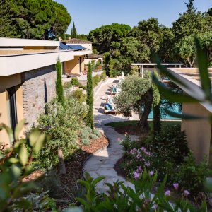 Photo 20 - Superb villa in Ramatuelle - Jardin 