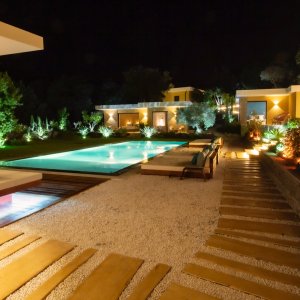 Photo 29 - Superbe villa in Ramatuelle  - Nuit d'