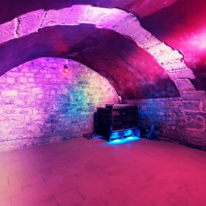 Photo 5 - Atypical room in Saint Paul, 250 m² divided into 3 spaces, complete sound & lights equipment - 