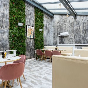 Photo 3 - Restaurant  -  lounge et speakeasy - suite mezzanine