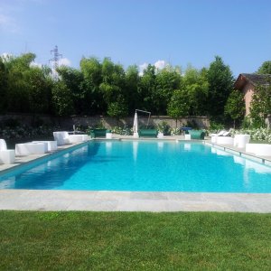 Photo 7 - Villa historique avec piscine. - piscina