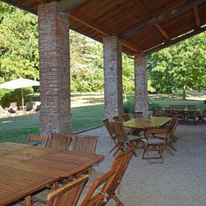 Photo 6 - Large Bastide in a beautiful park - 