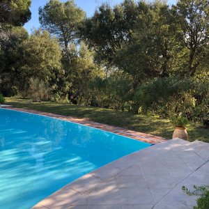 Photo 2 - Mas Provençal avec piscine et patio - 