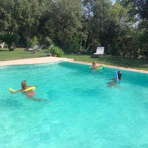 Photo 5 - Mas Provençal avec piscine et patio - 