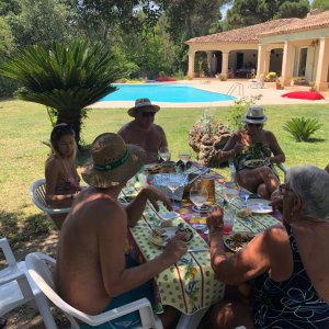 Photo 7 - Mas Provençal avec piscine et patio - 