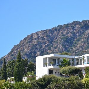 Photo 0 - Villa contemporaine classique avec de superbes vues panoramiques sur la mer et les îles - Villa Tiipoto
