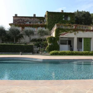 Photo 21 - Saint-Tropez villa and small vineyard  - 