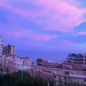 Photo 3 - Villa avec piscine et jardin, havre de paix, Monaco - La vue sur Monaco