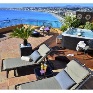 Photo 1 - Terrace with splendid sea view - 